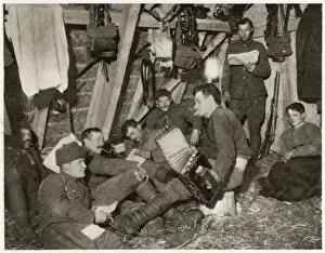 Trench Entertainment
