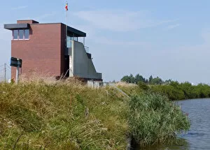 The Trenches of Death Museum by the River Izjer, Dixmuide