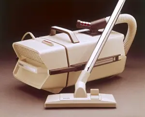 Phillips Prints: Trendy Vacuum Cleaner