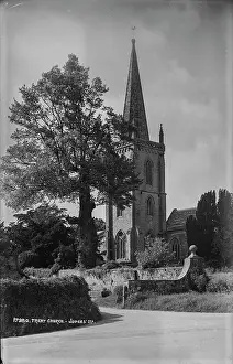 Vane Prints: Trent Church