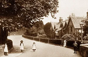 Trentham Prints: Trentham