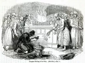 Trespass Offering of the Poor 1840