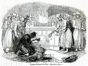 Guilt Prints: Trespass Offering of the Poor 1840