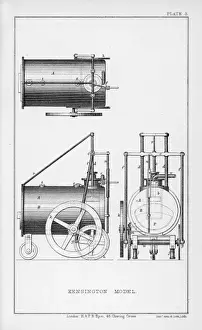 Trevithick Prints: Trevithick 1800