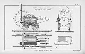 Trevithick / Newcastle Loc
