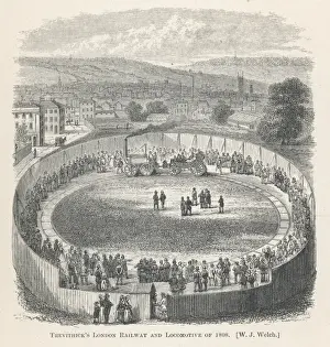TREVITHICKs LOCO 1808