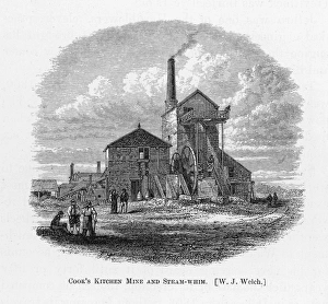 Trevithicks Steam-Whim