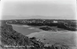 Padstow Prints: Trevone Bay, Padstow