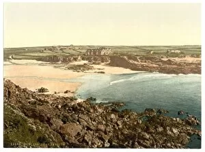 Images Dated 3rd May 2012: Trevone, near Padstow, Cornwall, England