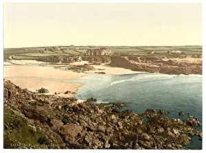 Nineteenth Gallery: Trevone, near Padstow, Cornwall, England