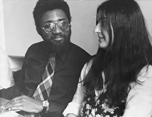 Trevor Phillips and Sue Slipman