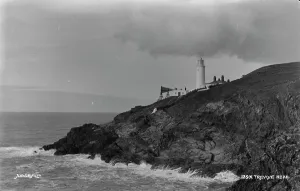 Trevose Head Lighthouse