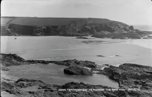 Treyarnon Bay, Near Padstow