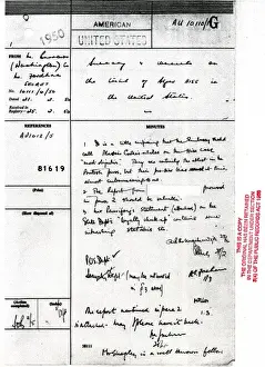 Trial of Alger Hiss