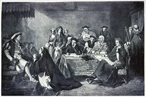 Ends Prints: Trial of Aragon 1528