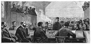 Trial Gallery: Trial: Boycott Incident