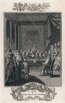 The Trial of Charles I