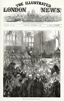 Images Dated 13th January 2021: Trial of the Detectives at the Old Bailey