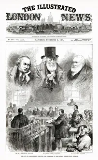 Images Dated 13th January 2021: Trial of the Detectives at the Old Bailey