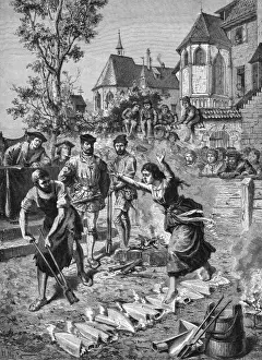 Trial by Fire, Sweden