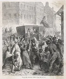 Pairs Prints: Trial of Ministers