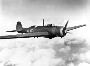 Trial Vickers Wellesley K7717