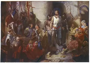 Patriot Prints: Trial of William Wallace