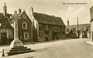 The Triangle, Malmesbury