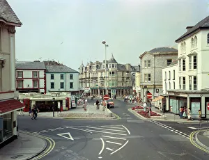 Triangle Prints: The Triangle, Teignmouth