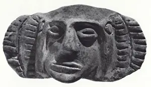 Tribal mask