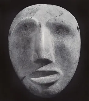 Images Dated 1st March 2020: Tribal mask