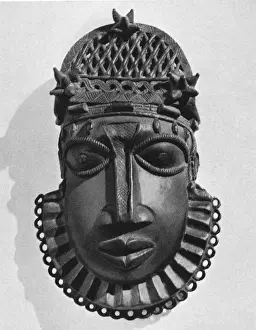 Tribal mask