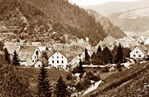 Triberg, Germany