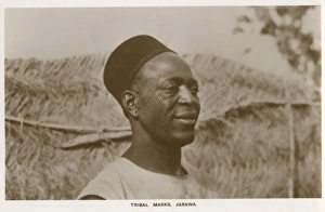 Andaman Gallery: Tribesman of the Jarawa Tribe