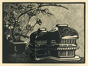Images Dated 21st February 2019: Tribute - The Chinese House