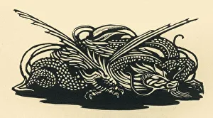 Images Dated 21st February 2019: Tribute - Dragon