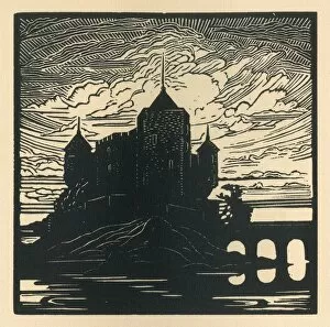 Woodcut Collection: Tribute - The Watch Tower