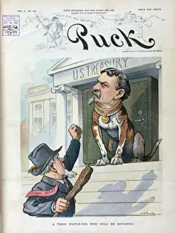 Retained Prints: A tried watch-dog who will be retained