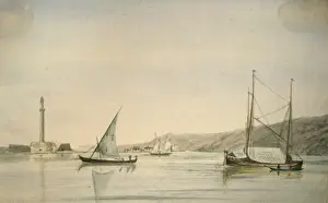 Trieste Prints: Trieste Lighthouse