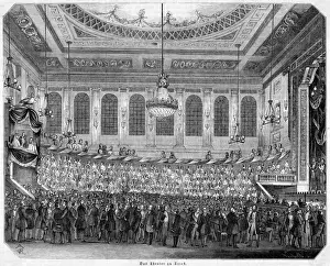 Trieste Prints: TRIESTE THEATRE, 1845