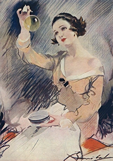 Lighting a Pipe