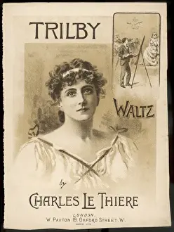 Trilby Music Sheet