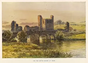 Trim / River Boyne C1910