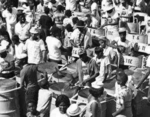 Trinidad Carnival Band