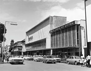 Images Dated 16th September 2011: Trinidad / Port of Spain
