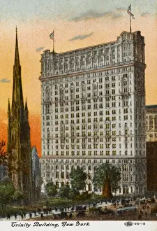 Trinity Building, New York