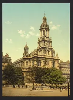 Trinity Church, Paris, France
