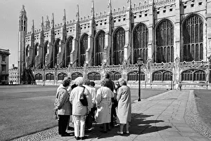 Trinity College, Cambridge