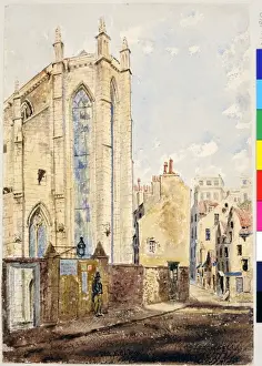 Trinity College Church, Edinburgh