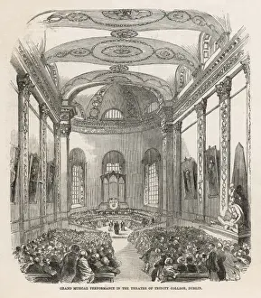 Trinity College Concert
